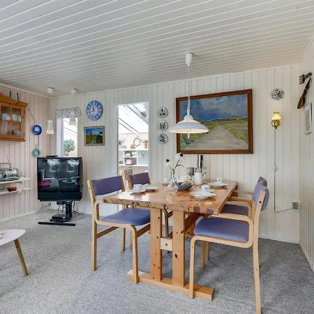Gangulf - 150m From The Sea In Ne Jutland By Interhome Holiday home