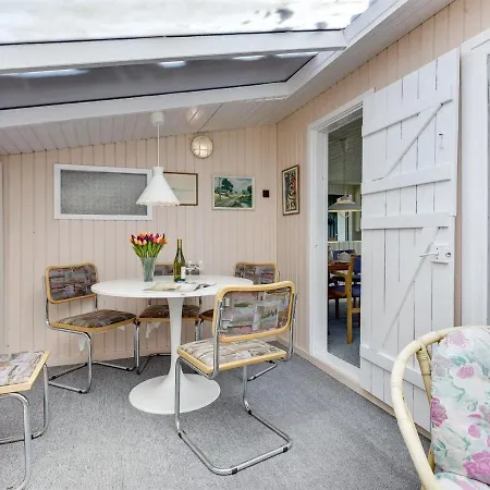 Holiday home Gangulf - 150m From The Sea In Ne Jutland By Interhome *