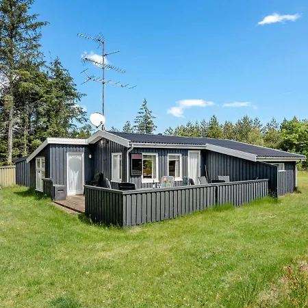 Gangulf - 150m From The Sea In Ne Jutland By Interhome Jerup