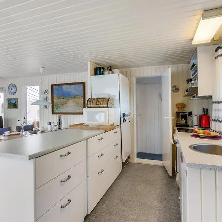 Gangulf - 150m From The Sea In Ne Jutland By Interhome Holiday home *