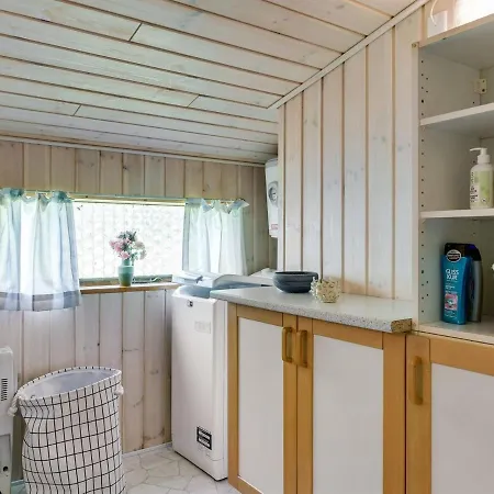 Holiday home Gangulf - 150m From The Sea In Ne Jutland By Interhome *