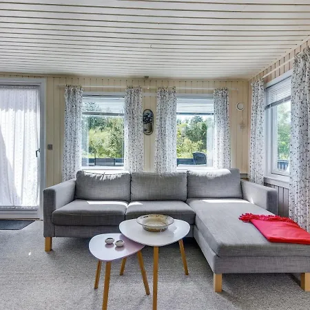 Holiday home Gangulf - 150m From The Sea In Ne Jutland By Interhome *