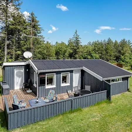 Gangulf - 150m From The Sea By Interhome Feriehus
