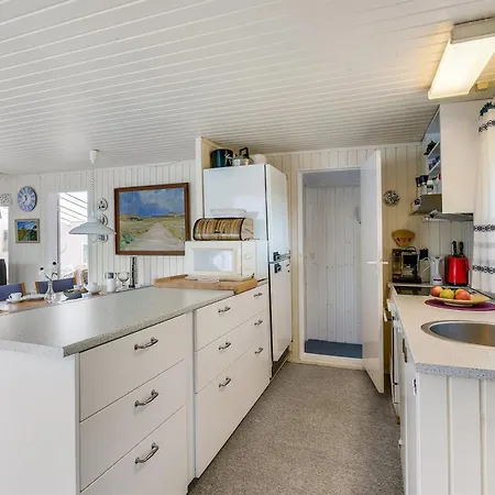 Gangulf - 150m From The Sea By Interhome Feriehus Jerup